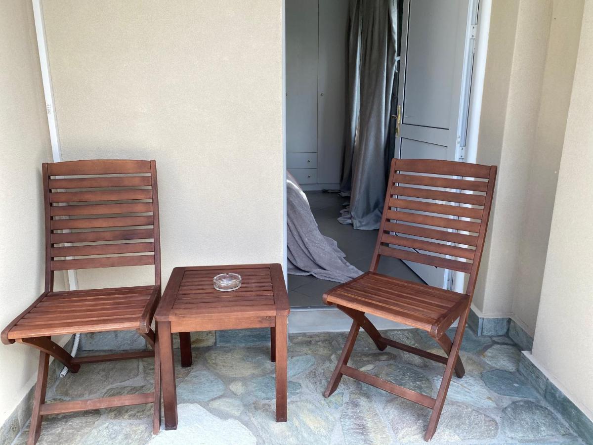 Appartement Saint Stephen's Apartements At Meteora 1 *