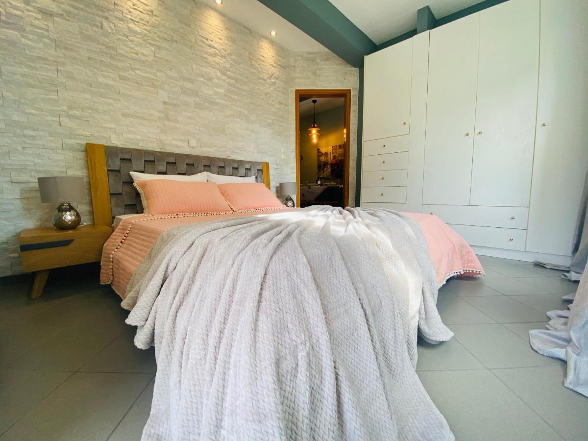 Appartement Saint Stephen's Apartements At Meteora 1 *