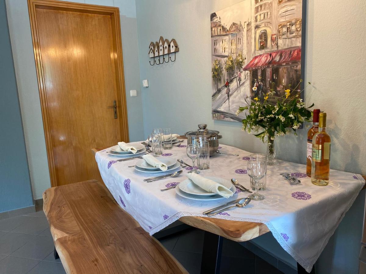 Saint Stephen's Apartements At Meteora 1