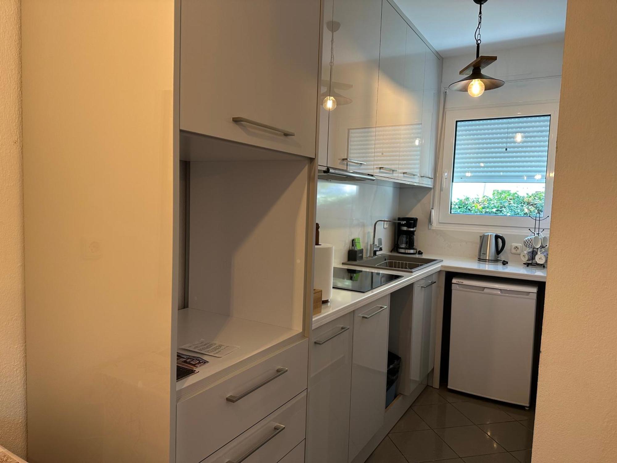 Appartement Saint Stephen's Apartements At Meteora 1 *